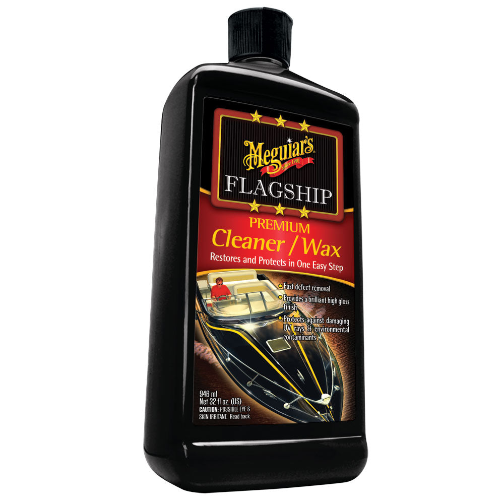 Meguiars Flagship Premium Cleaner Wax 