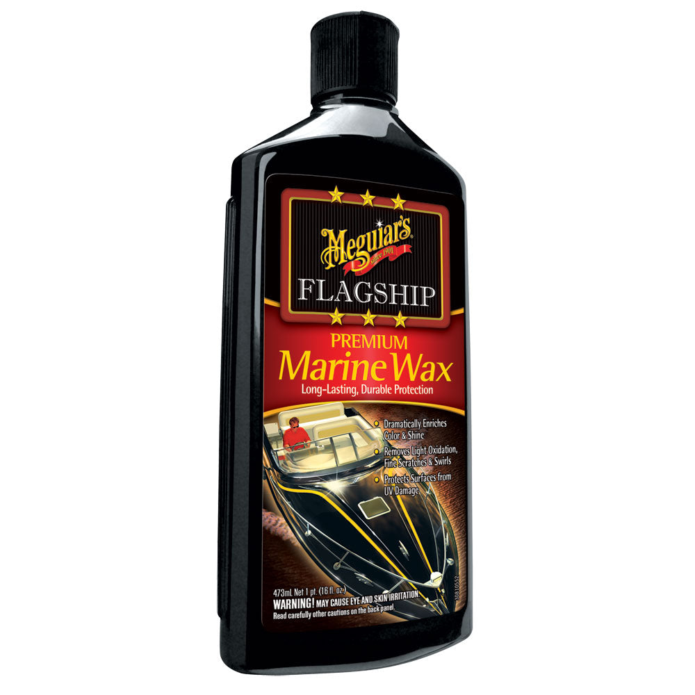Meguiars Flagship Premium Marine Wax 