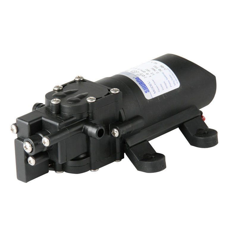 Shurflo by Pentair SLV Fresh Water Pump - 12 VDC, 1.0 GPM [105-013]