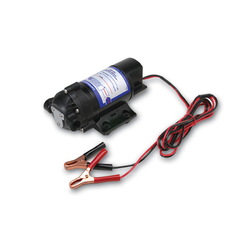 Shurflo by Pentair Premium Utility Pump - 12 VDC 1.5 GPM [8050-305-626]