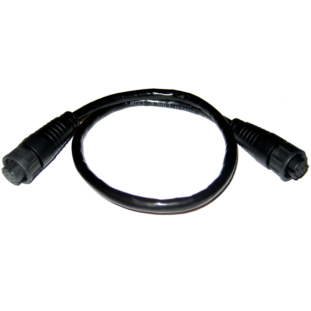 Raymarine RayNetF to RayNetF Port Connectivity