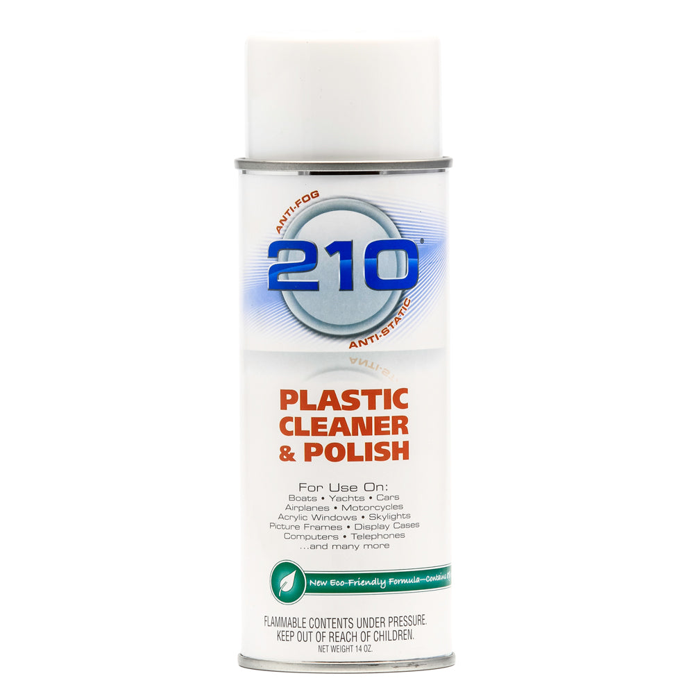  Plastic Cleaner