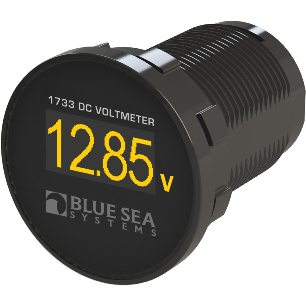 DC Voltmeter