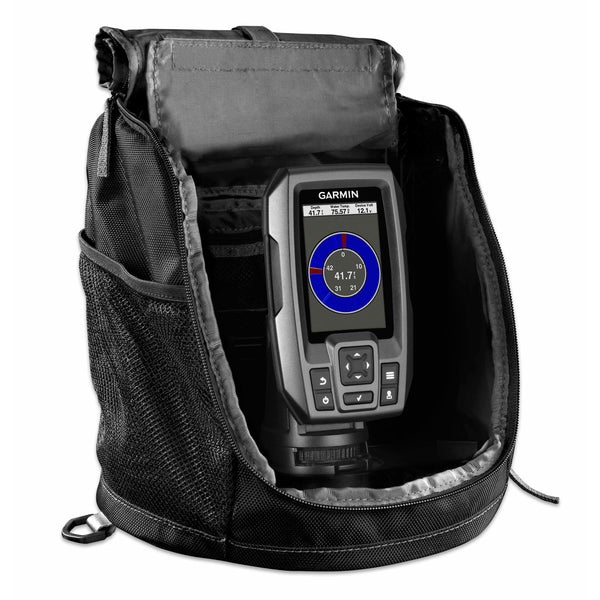ice fishing fish finders portable Fish Finder Garmin Striker 4 Portable Kit Gps Combo Marine Navigation Tools