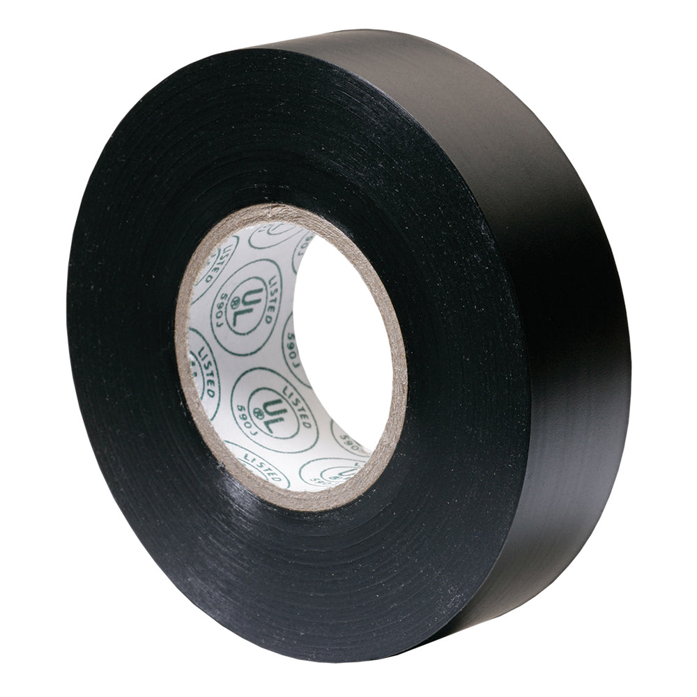 Ancor Premium Electrical Tape  34 x 66  Black