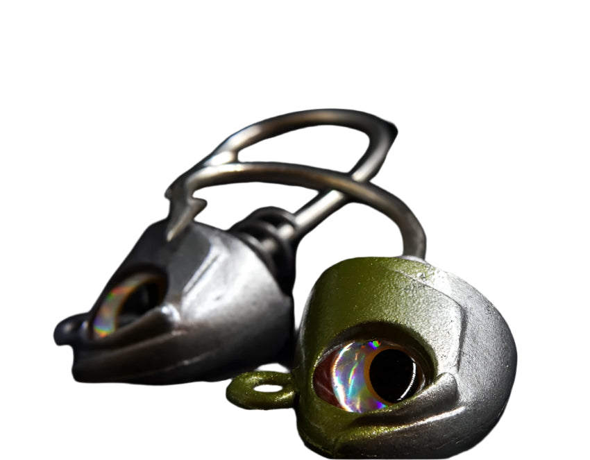 NLBN 5" Jig Heads