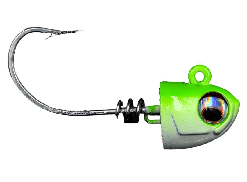 NLBN 5" Jig Heads