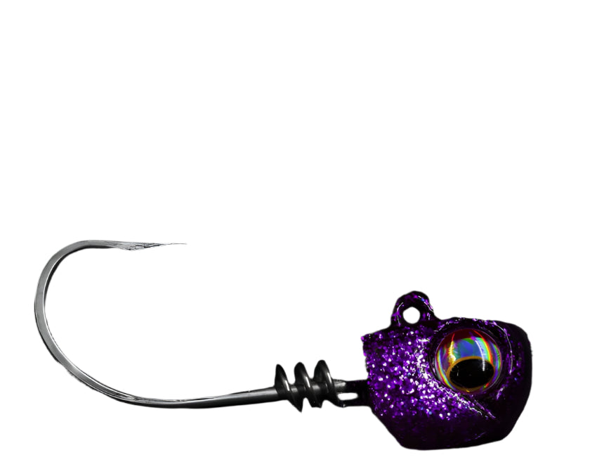NLBN 5" Jig Heads