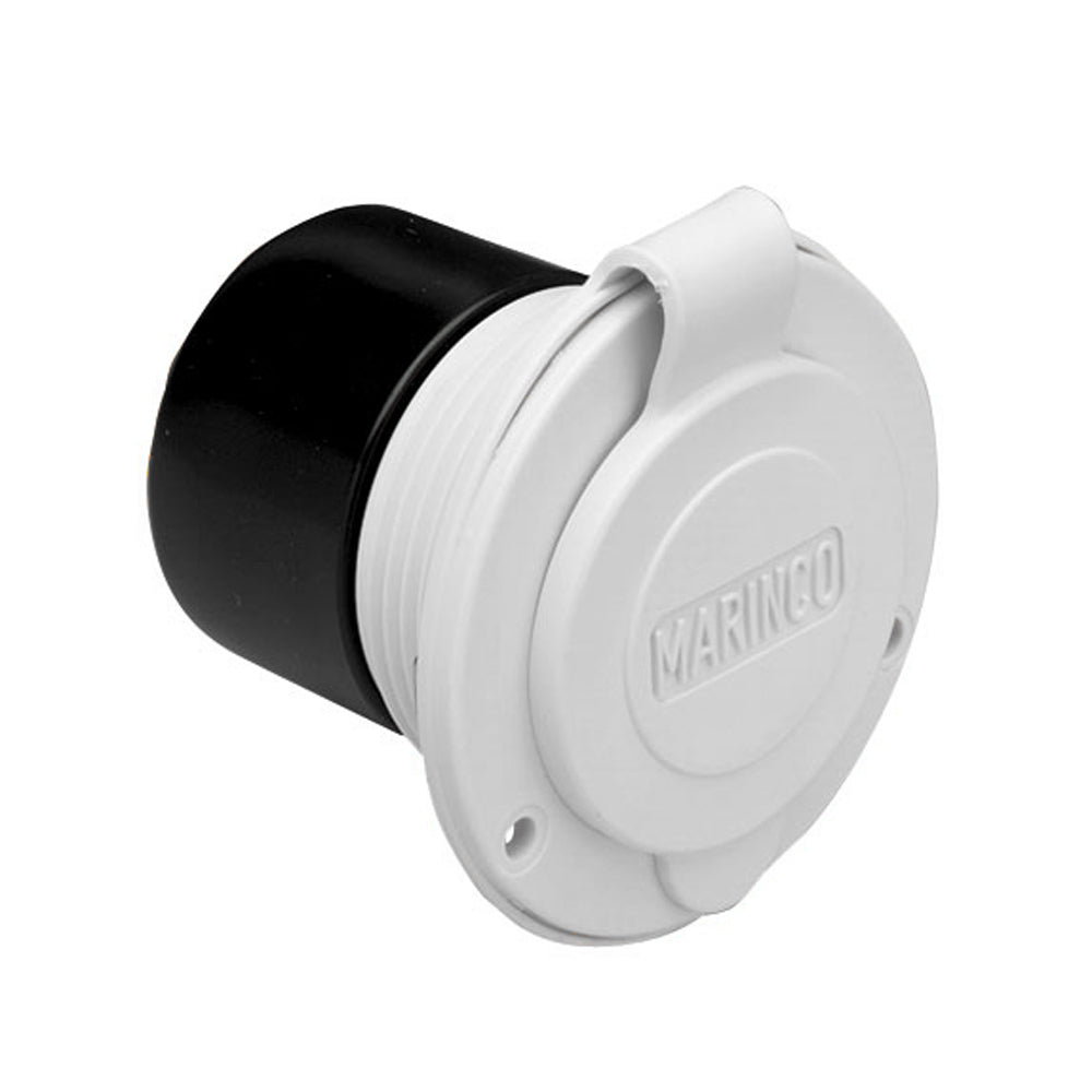 Marinco 15A 125V OnBoard Charger Inlet
