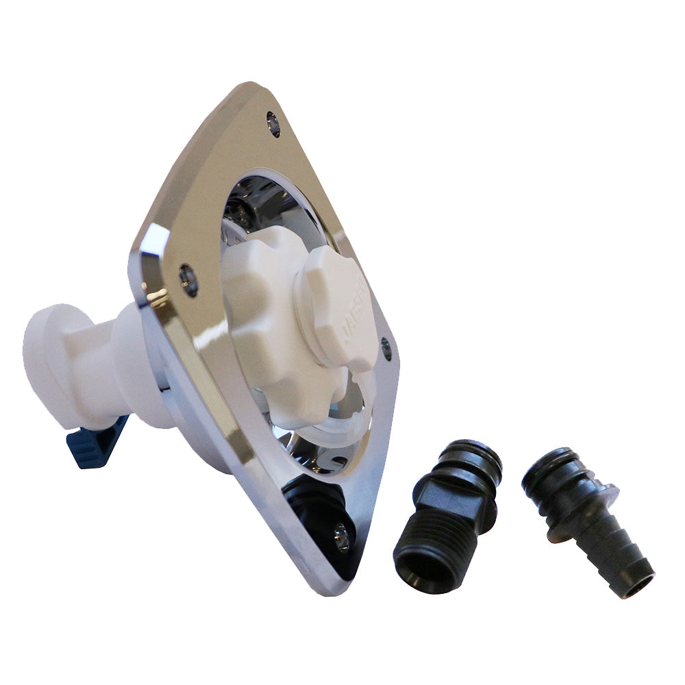 Jabsco Water Pressure Regulator
