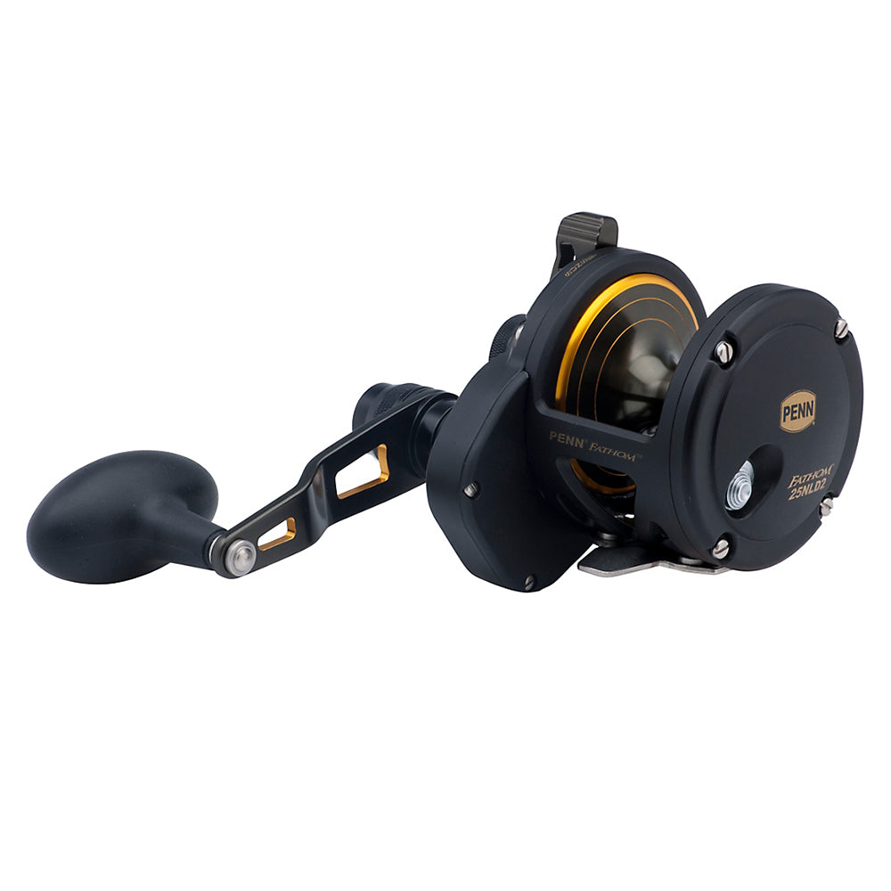 PENN Fathom Lever Drag 2 Speed - 25N Reel Size [1292932]
