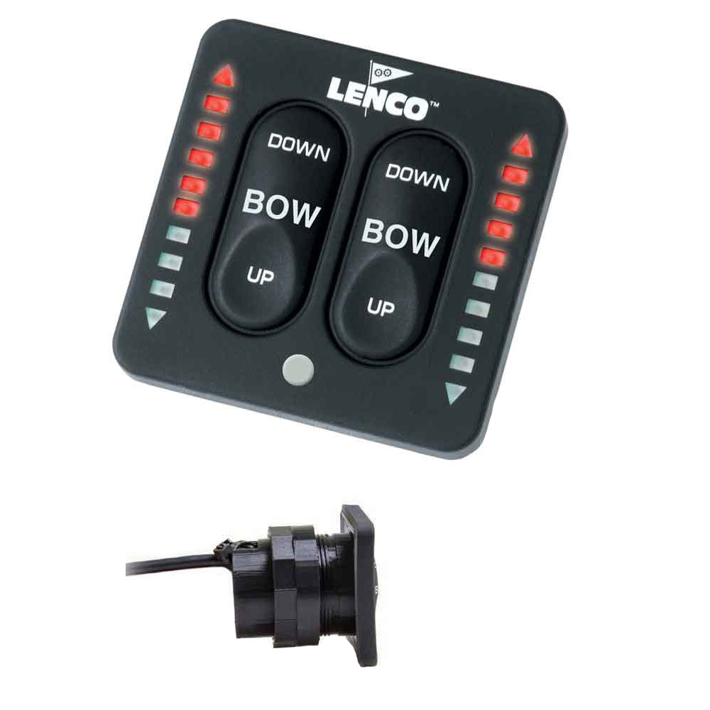 Lenco Replacement LED Key Pad 