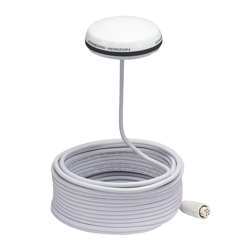 Standard Horizon SCU31 GPS Smart Antenna 