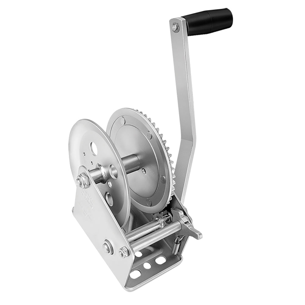 Fulton 1800 lbs Single Speed Winch
