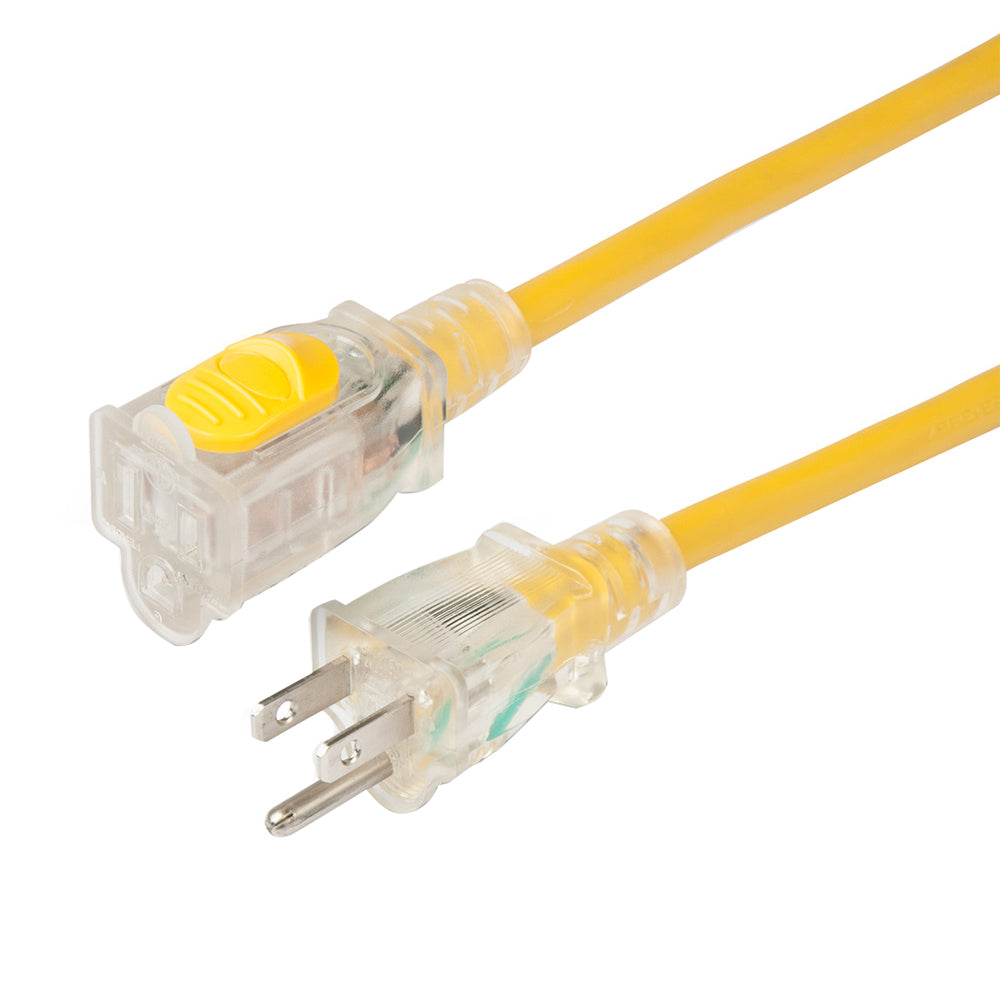 Marinco 143 Locking Extension Cord  15A