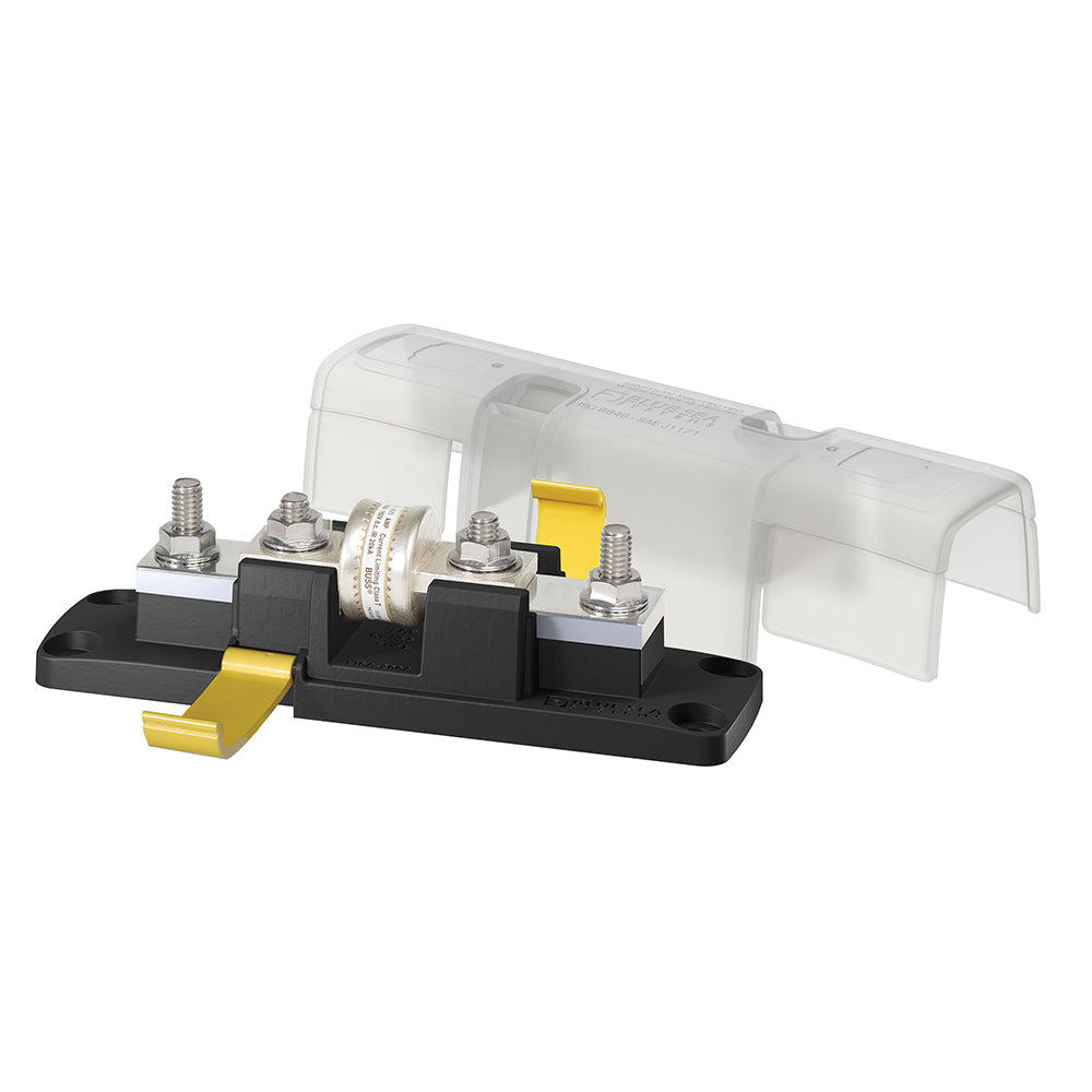 Blue Sea 5007100 Class T Fuse Block wInsulating Cover  110 to 200A