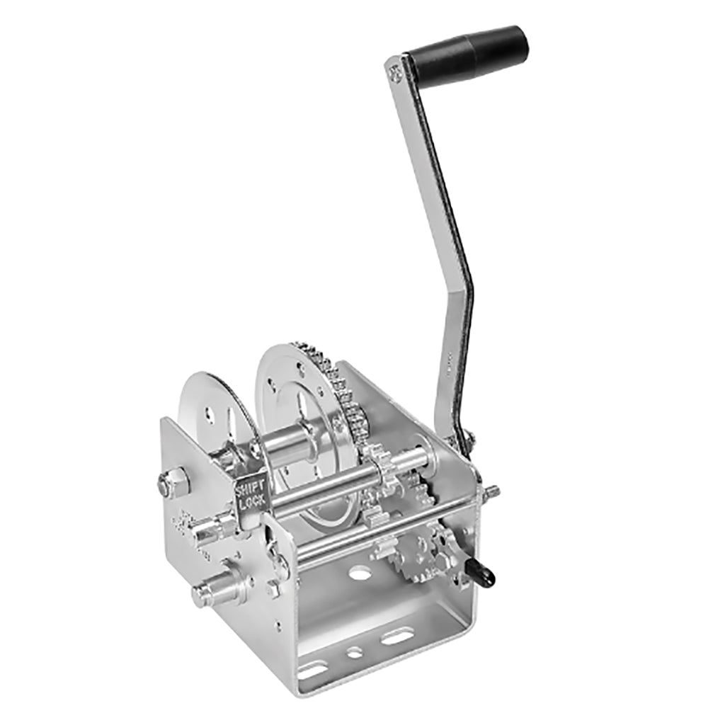 Fulton 2000 lb 2 Speed Winch
