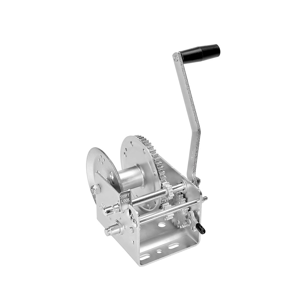 Fulton 3200lb 2Speed Winch