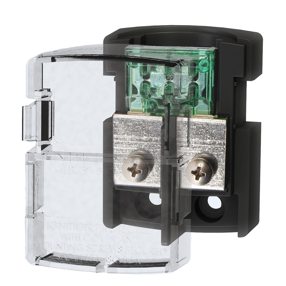 Blue Sea 5006100 MAXI Fuse Block  3080A 