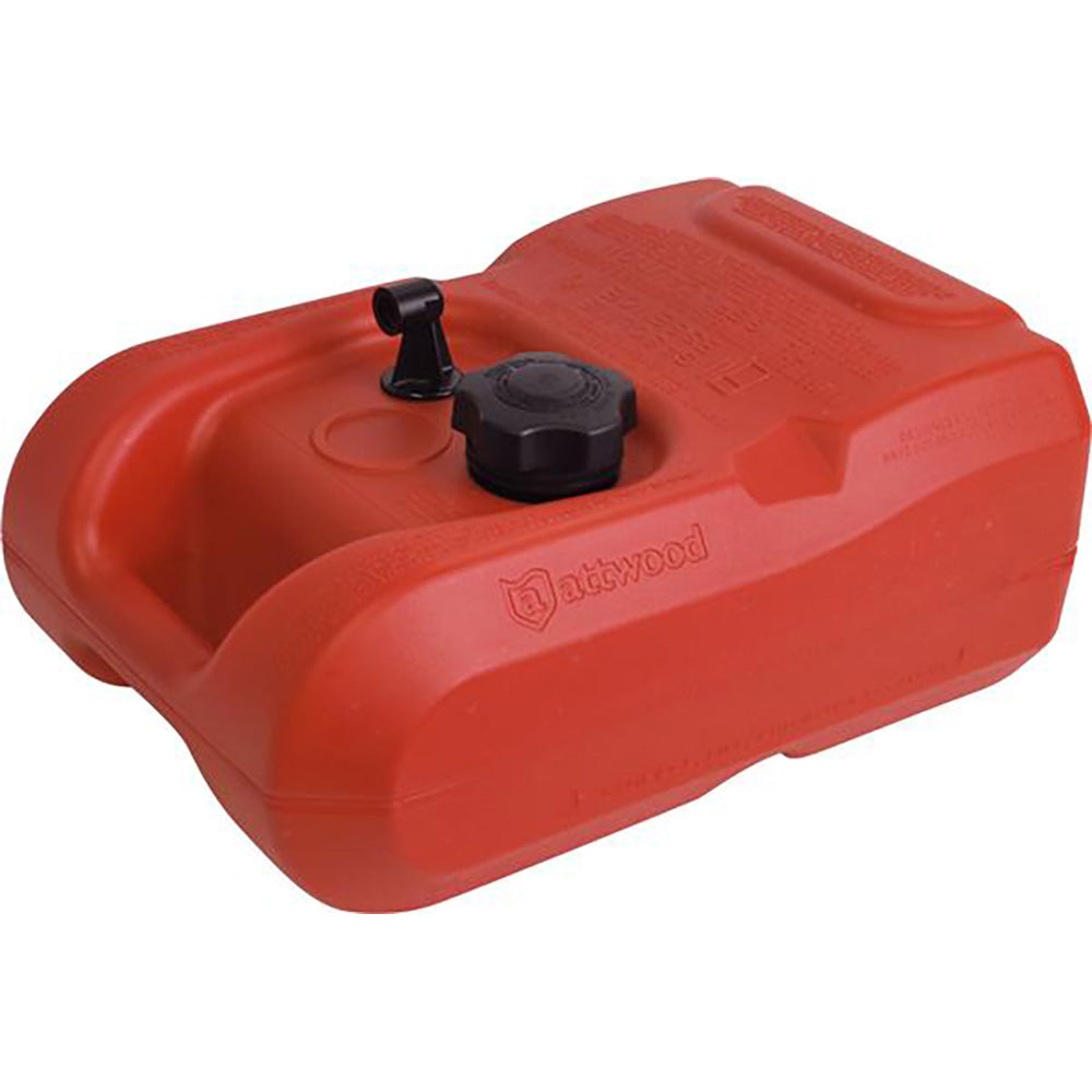  Portable Fuel Tank  6 Gallon 