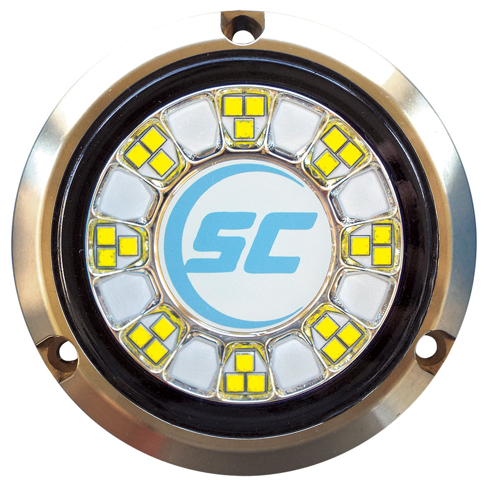 ShadowCaster SCR24 Bronze Underwater Light 