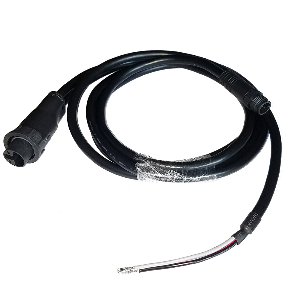 Raymarine Axiom Power Cable wNMEA 2000 Connector