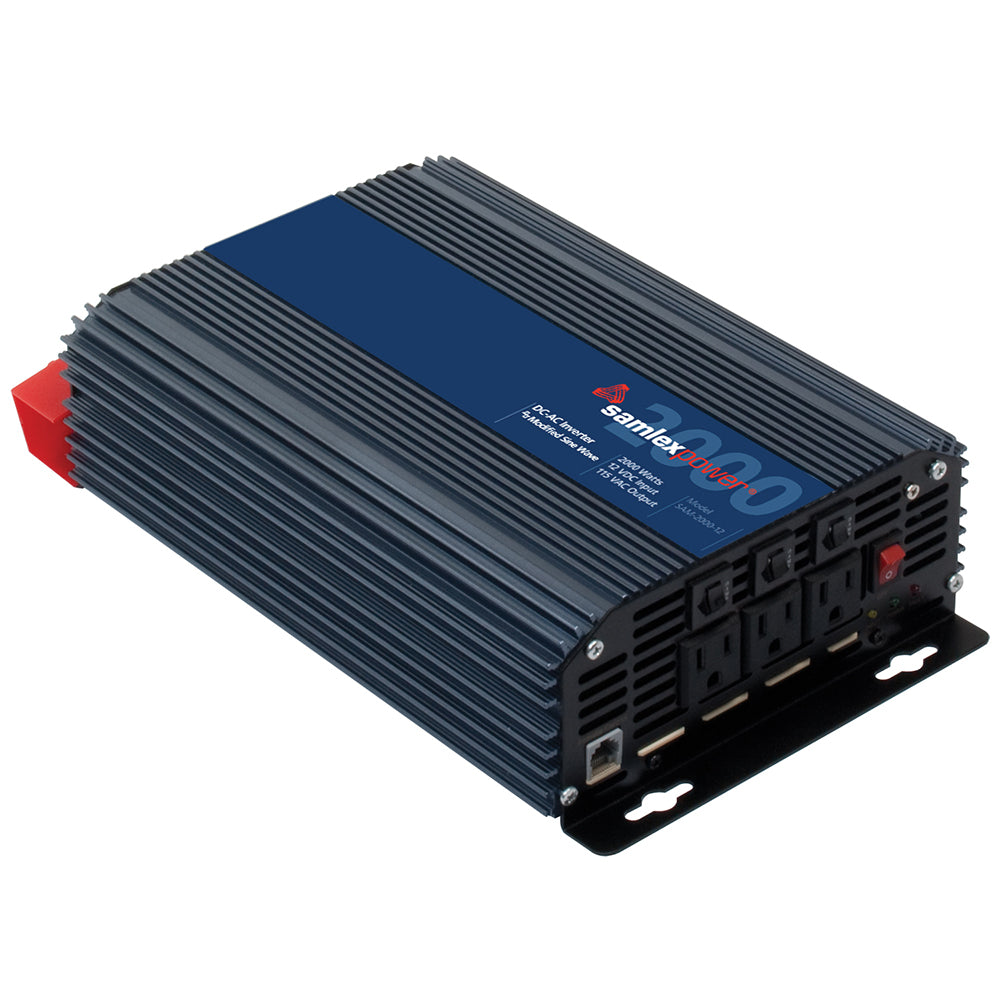 Samlex 2000W Modified Sine Wave Inverter