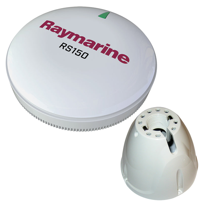 Raymarine RayStar 150 GPS Sensor w/Pole Mount [T70327]
