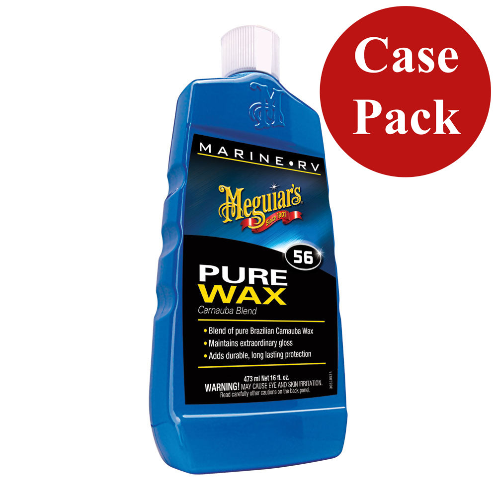 Meguiars Boat RV Pure Wax  Case of 6