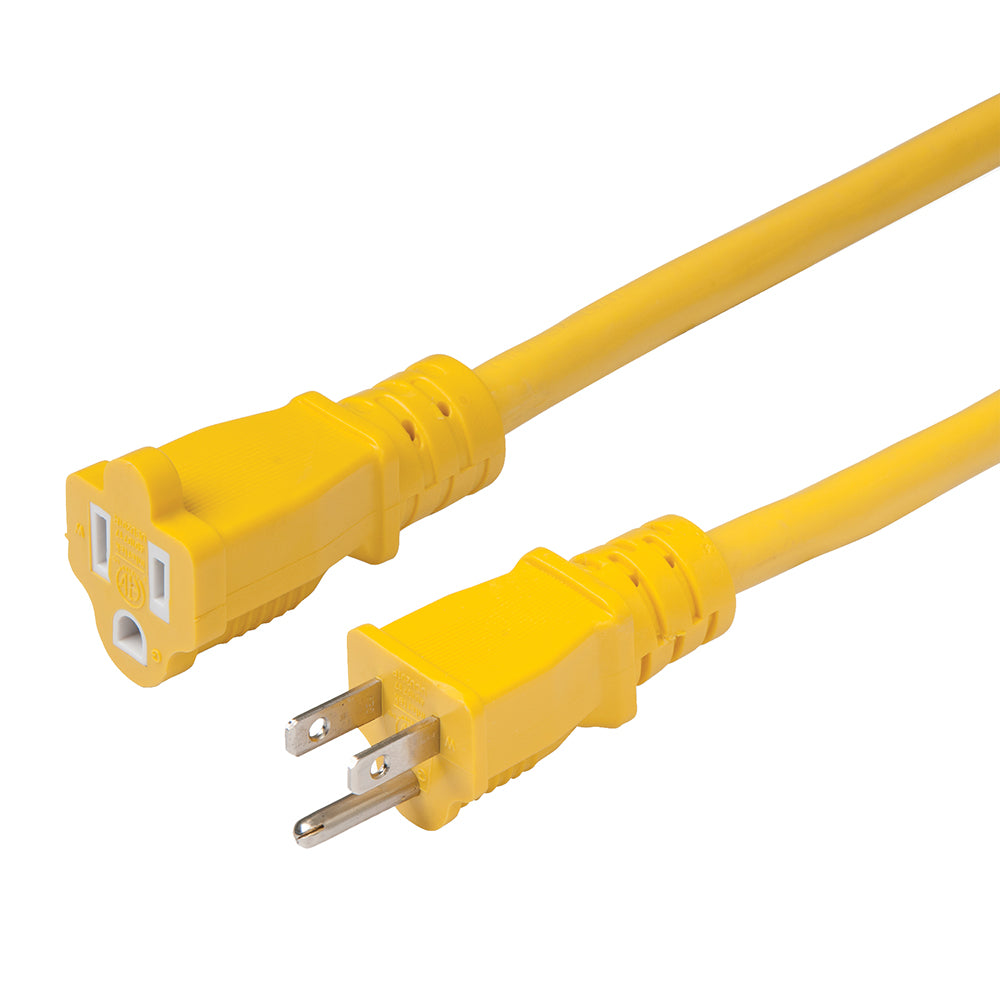 Marinco 15A 123 Heavy Duty Extension Cord
