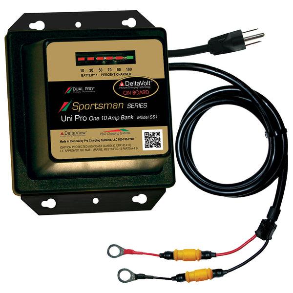 Sportsman Series Battery Charger