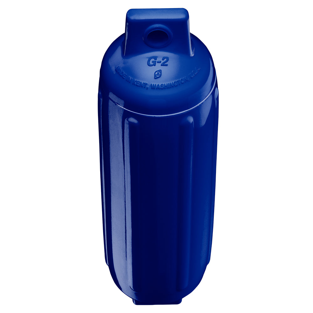 Polyform G2 Twin Eye Fender 45 x 155  Cobalt Blue 