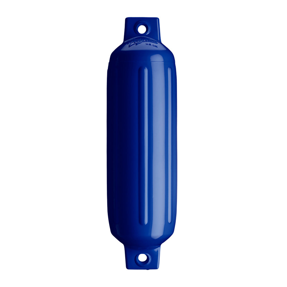 Polyform G2 Twin Eye Fender 45 x 155  Cobalt Blue 