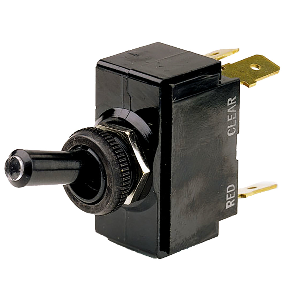 BEP SPDT Lighted Toggle Switch  ON-OFF-ON 1001907