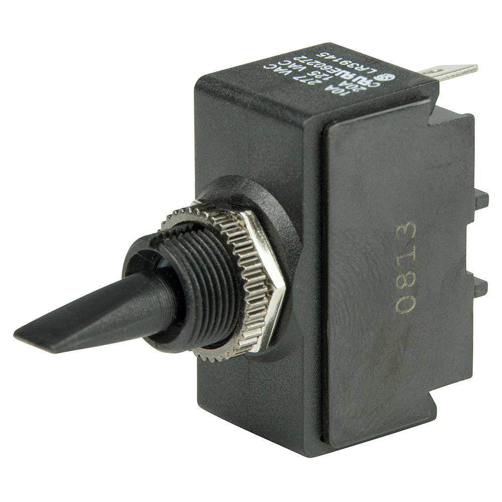 BEP SPDT Toggle Switch  ON=OFF-ON 1001904