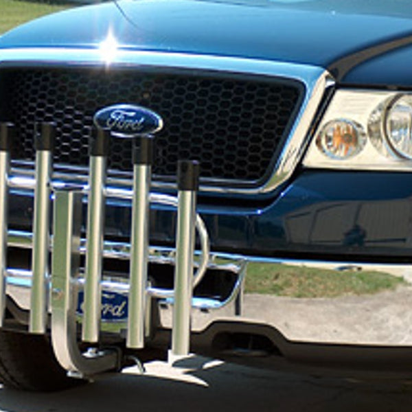 6 Rod Holder Receiver Mount 457