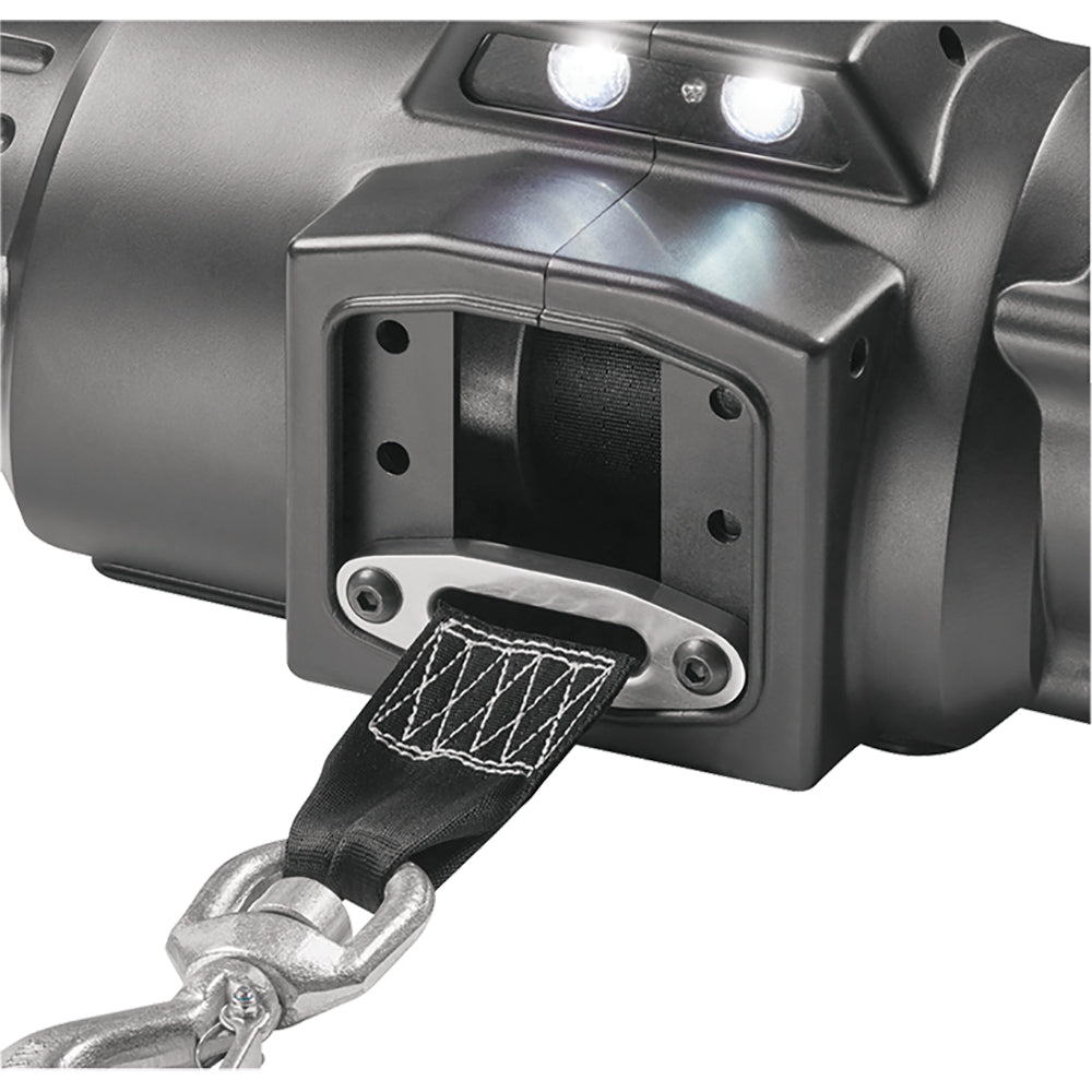Fulton XLT 100 Powered Marine Winch