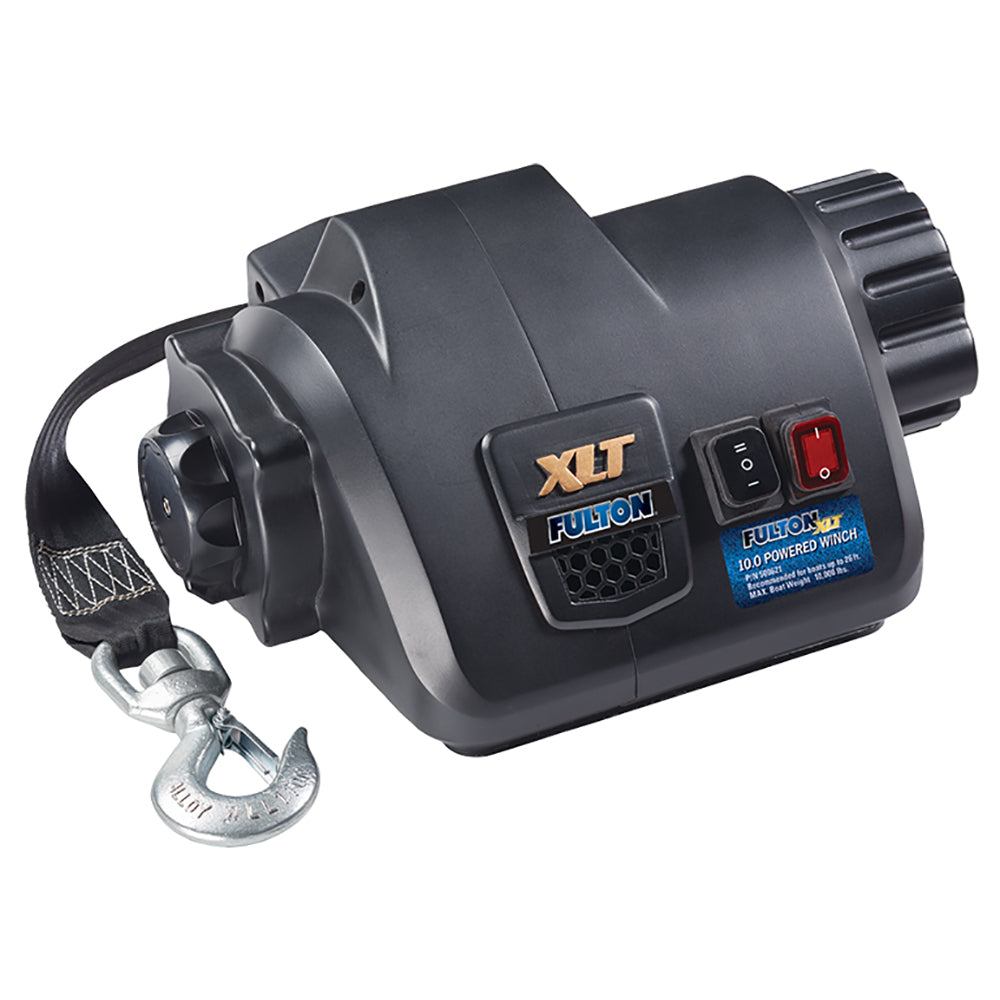 Fulton XLT 100 Powered Marine Winch