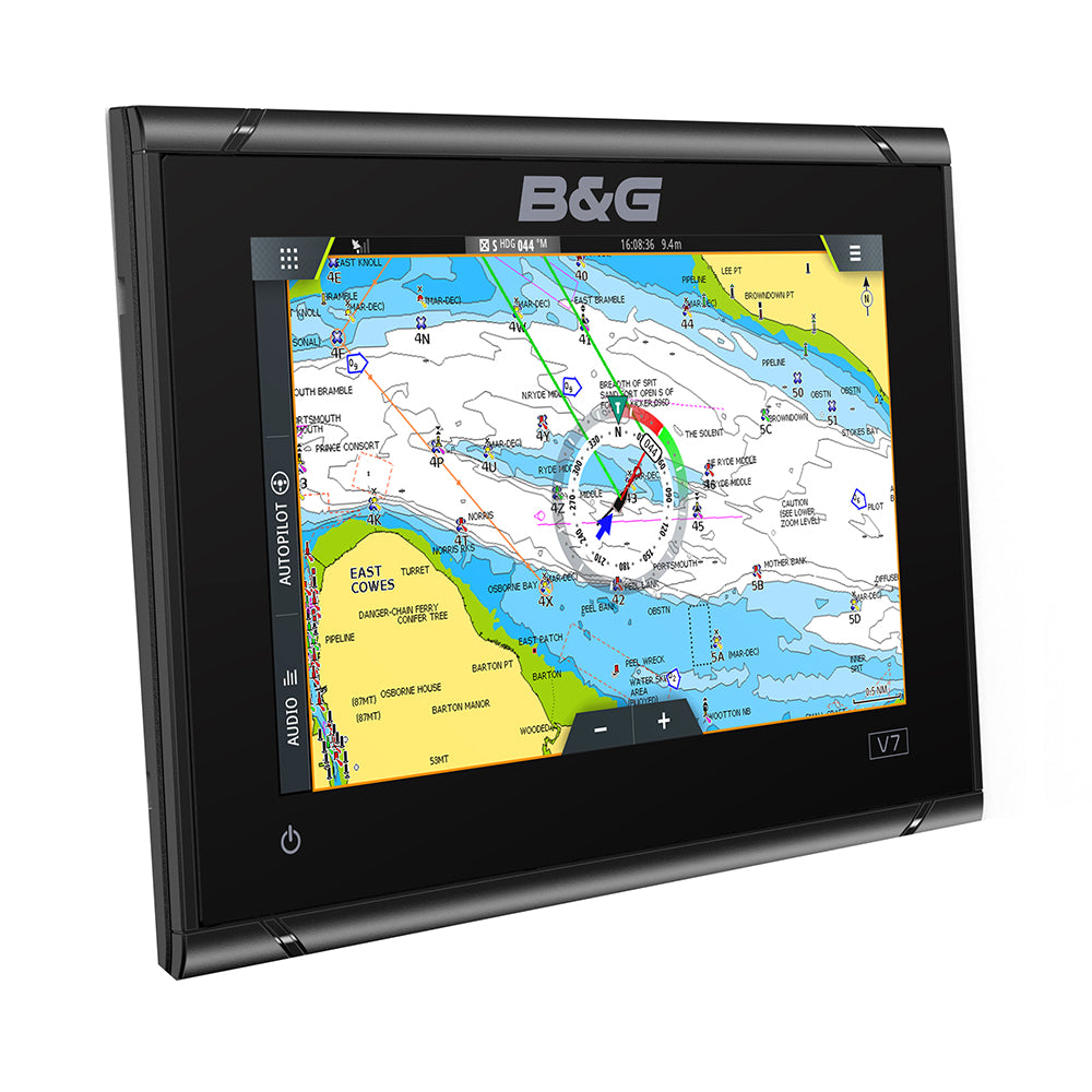 BG Vulcan 7 R Chartplotter Fishfinder Display 