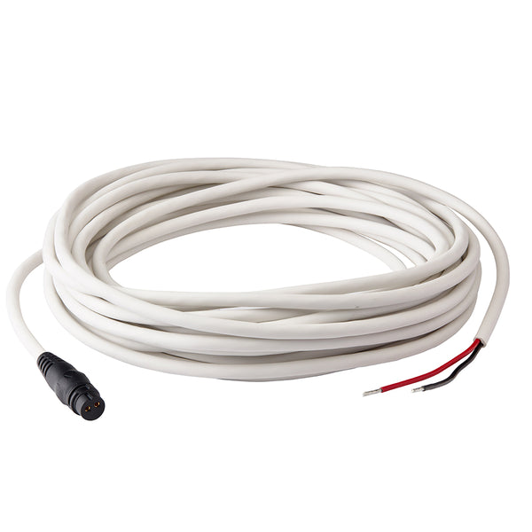 Raymarine Power Cable - 10M w/Bare Wires f/Quantum [A80309]