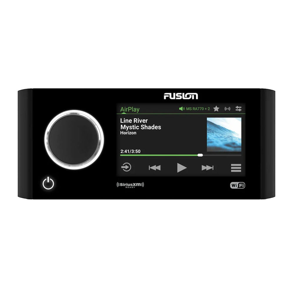 Fusion Apollo MSRA770 Touchscreen 