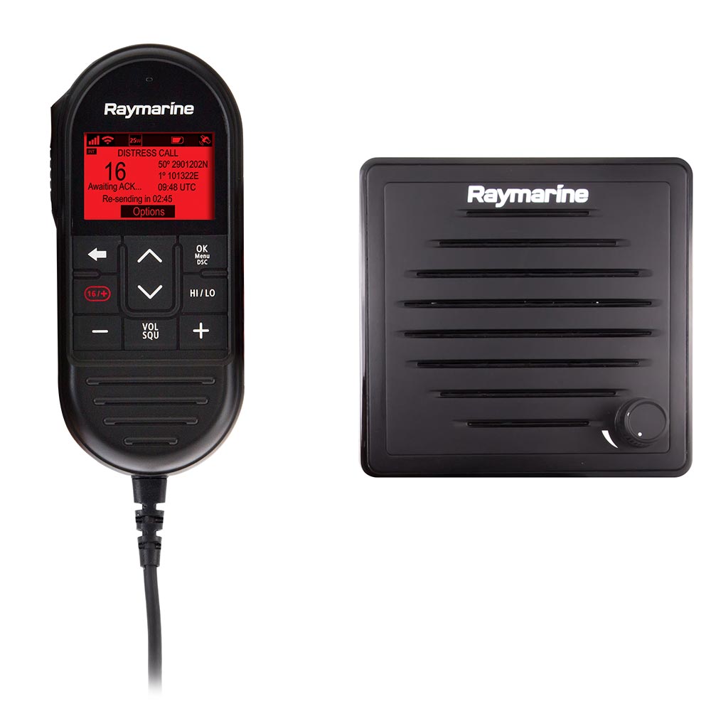 Raymarine Ray90 Wired Second Station
