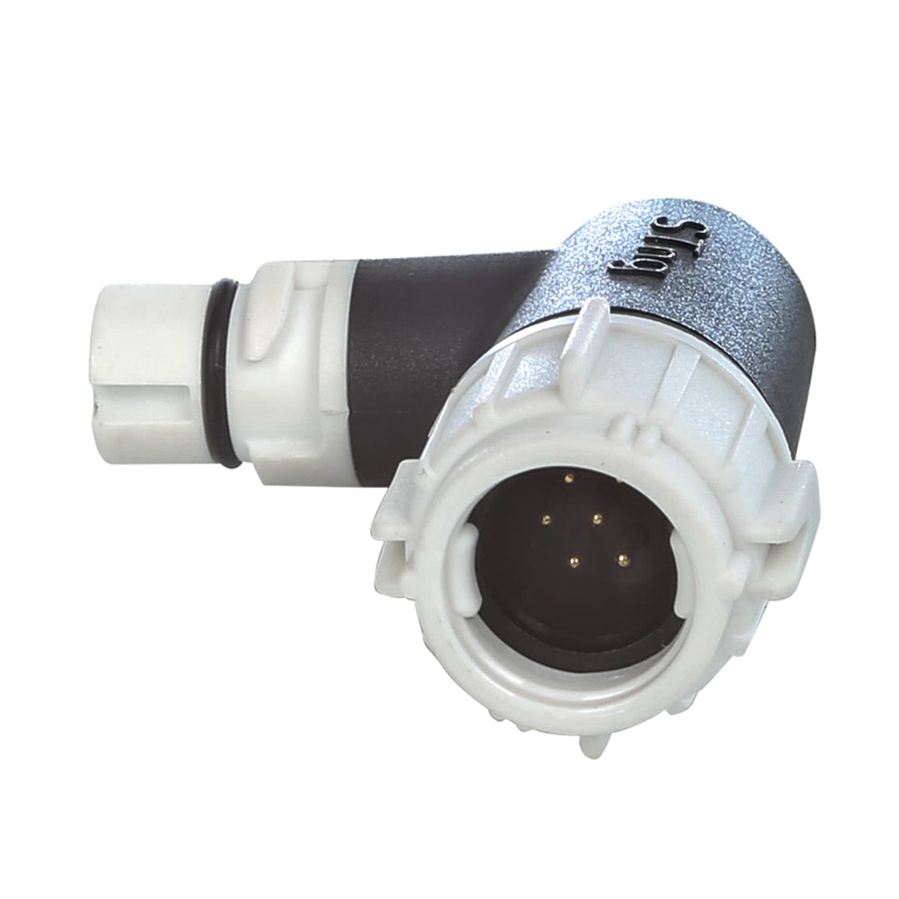 Raymarine STNg Right Angle Adapter