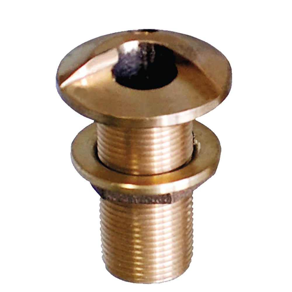 Bronze High Speed ThruHull Fitting