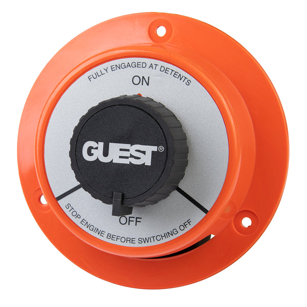 Guest Battery On/Off Switch w/o AFD [2102]
