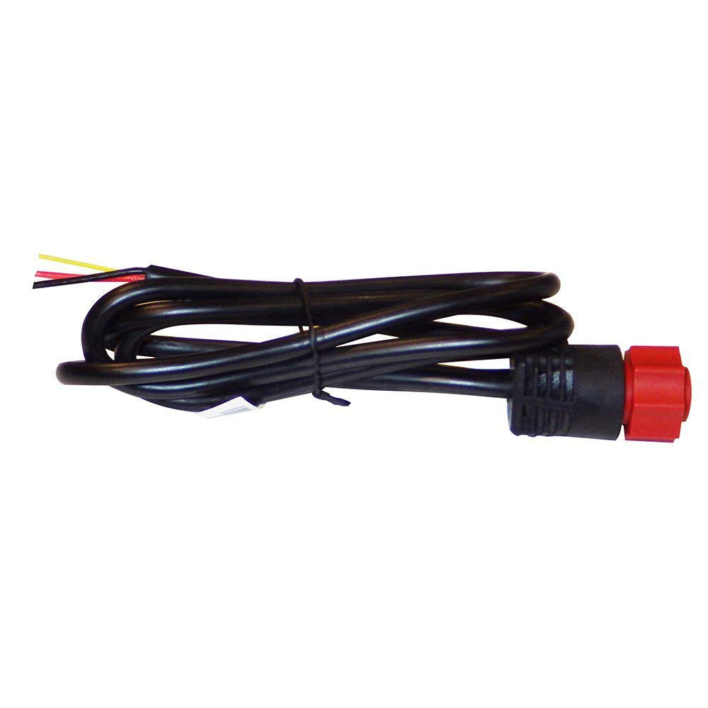 Lowrance 2Wire Power fHDSElite TiHookMark Power Only Cable