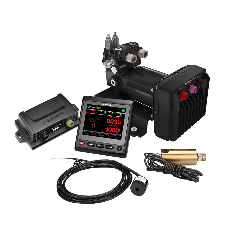 Garmin Reactor 40 Hydraulic Autopilot 