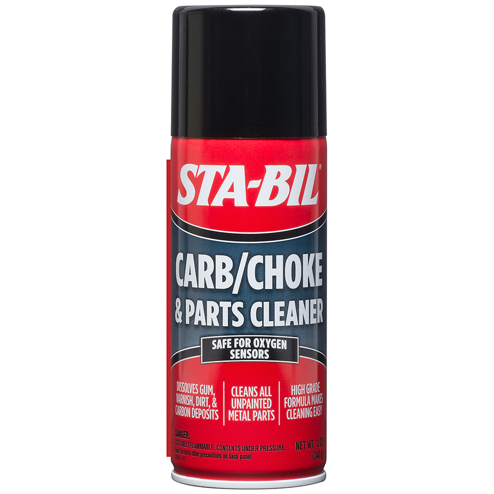 STABIL Carb Choke  Parts Cleaner