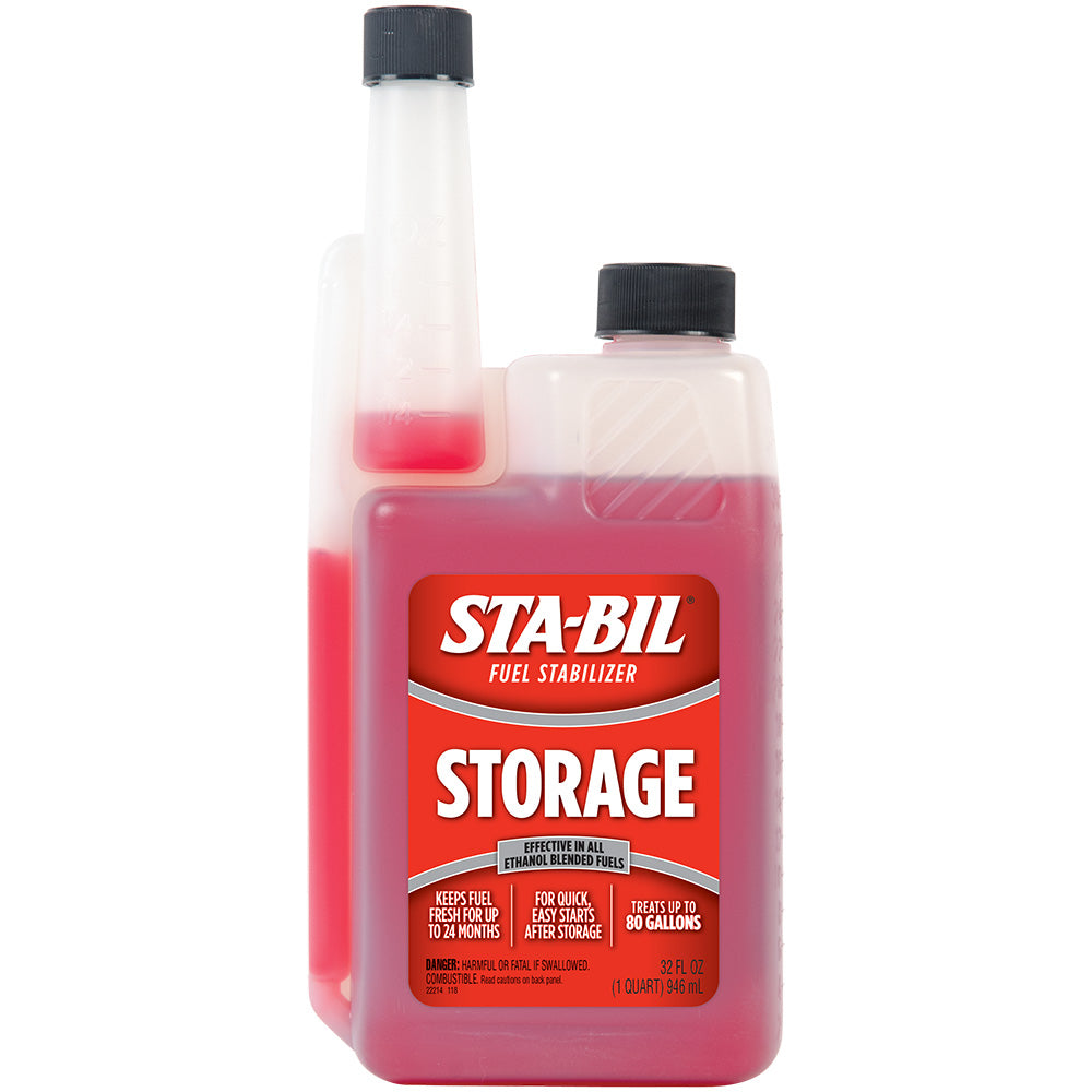STABIL Fuel Stabilizer