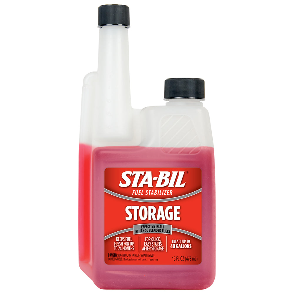 STABIL Fuel Stabilizer 